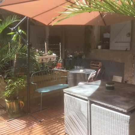 Loft Centre Ville Ganges Esterno foto