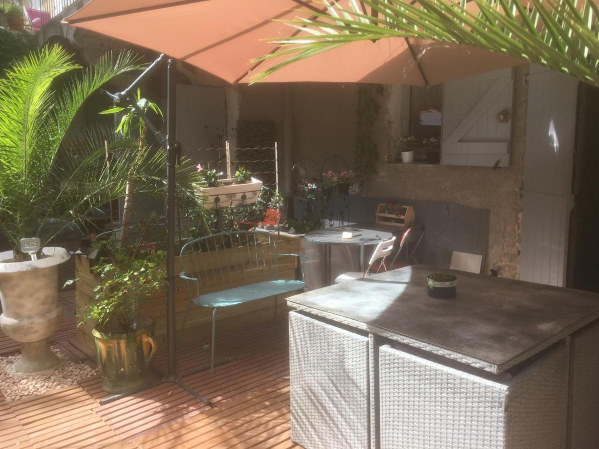 Loft Centre Ville Ganges Esterno foto
