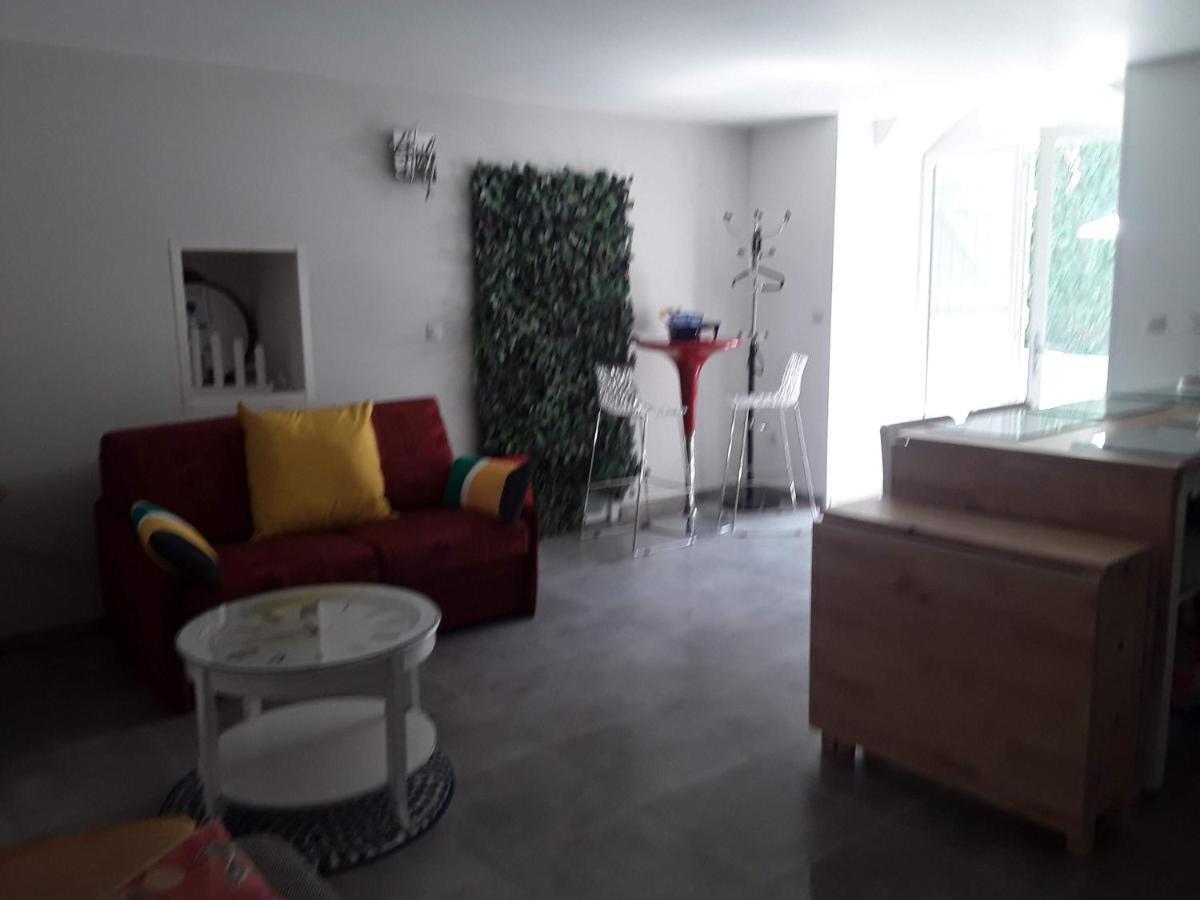 Loft Centre Ville Ganges Esterno foto