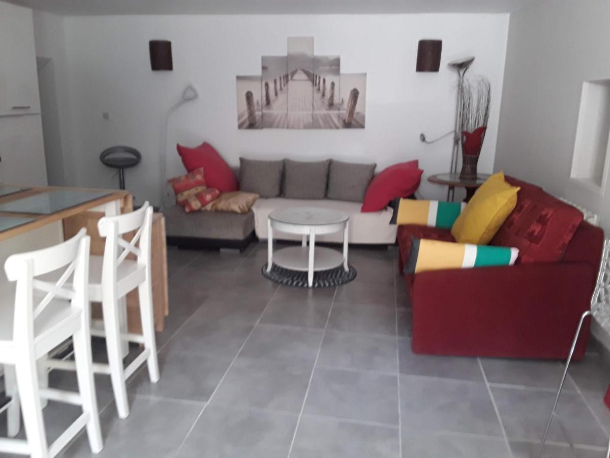Loft Centre Ville Ganges Esterno foto